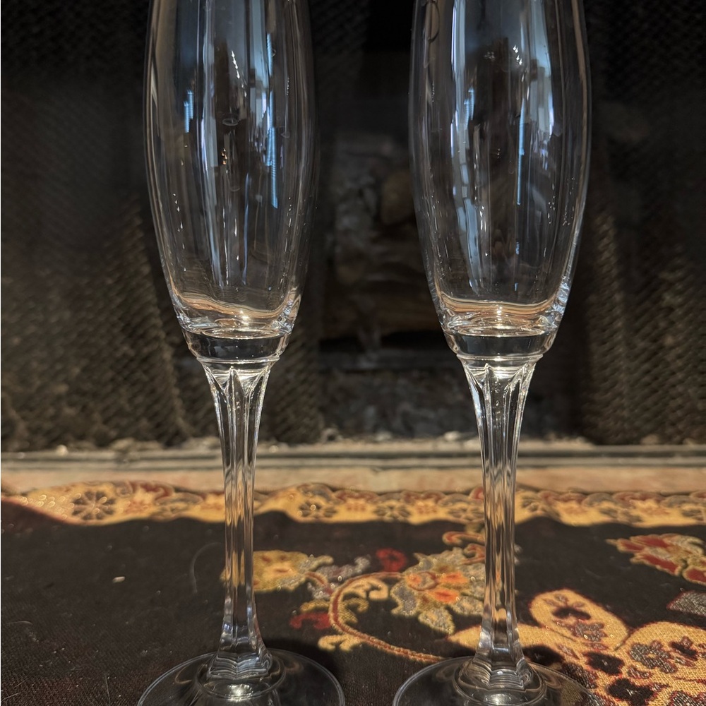 Andante Tall Platinum
by GORHAM CRYSTAL